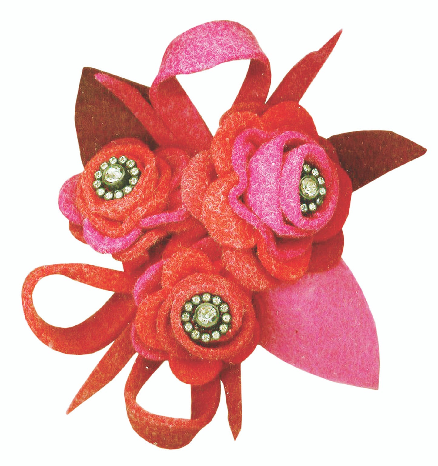 Flirtini Bloom Hair Clip