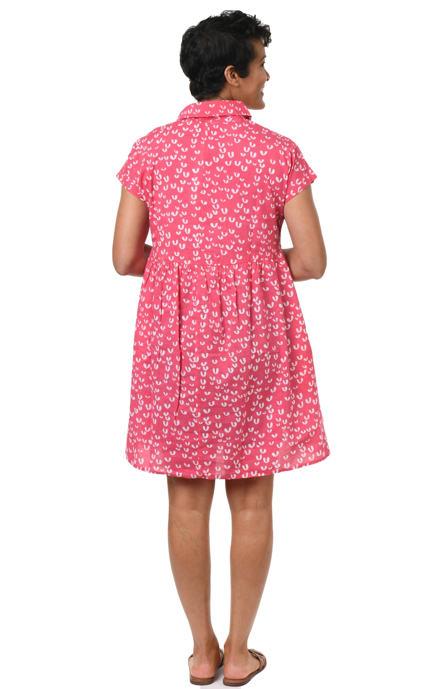 Geri Dress in All About You