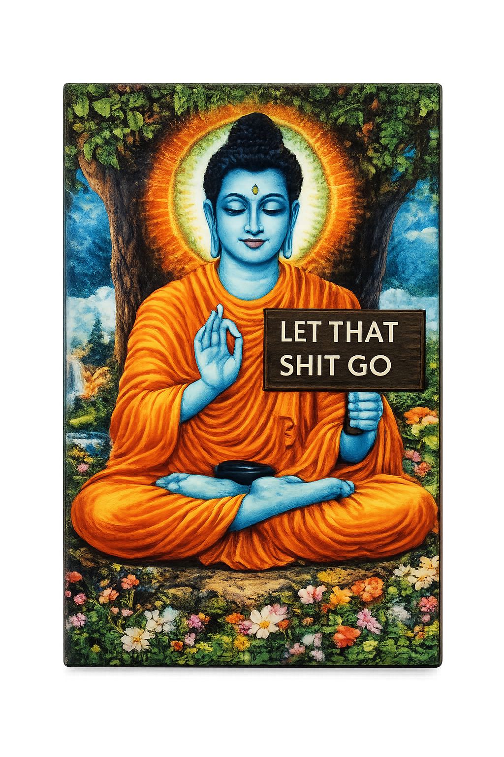 Let That Shit Go | Magnet