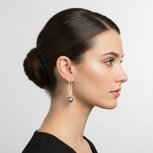 Allungiatas Earrings