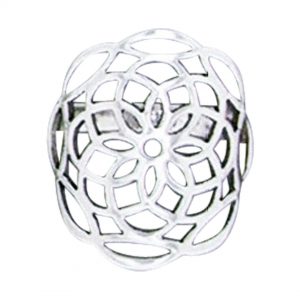 Flower of Life Ring
