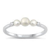 Pearl Ring