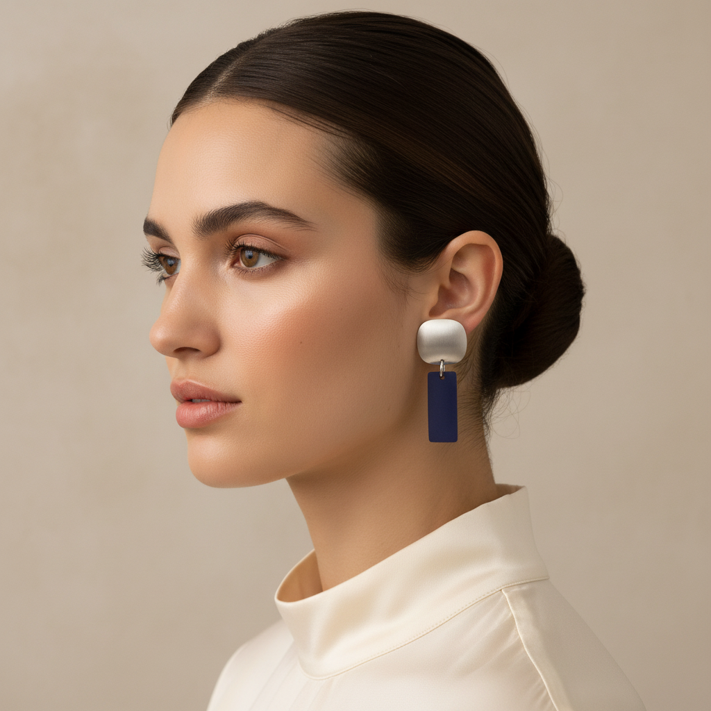 Rare Sightings Clip Earrings