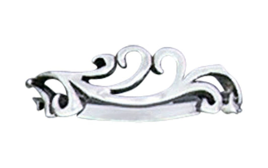 Floral Scroll Ring