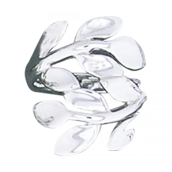 Ten Leaves Ring