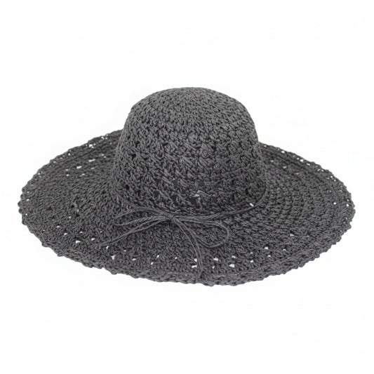 Spring Crochet Hat