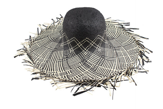 Monaco Fringe Hat