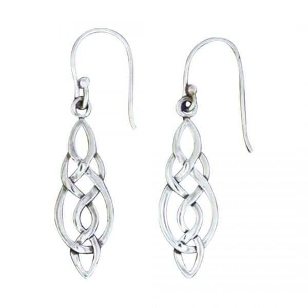 Celtic Design Earrings