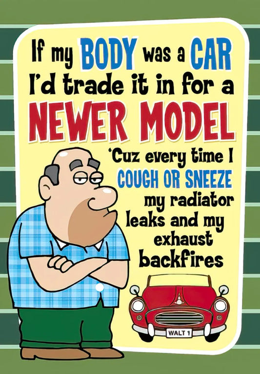 Aunty Acid Card Assortment