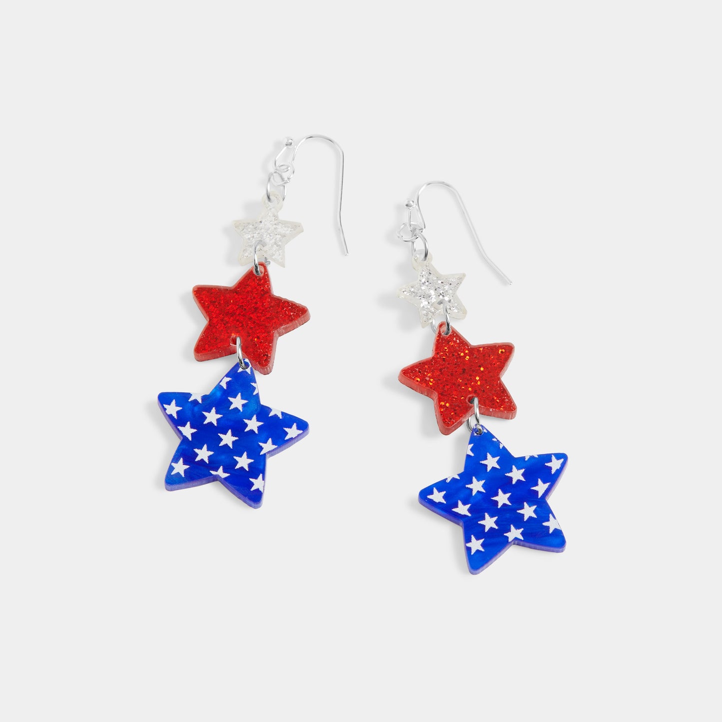Freedom Stars Earrings