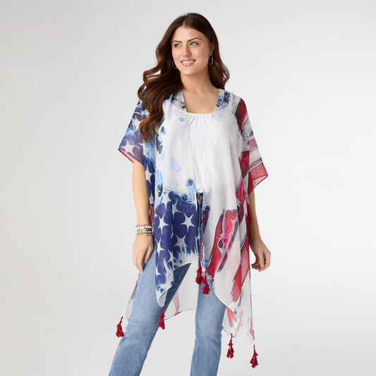 Americana Wrap