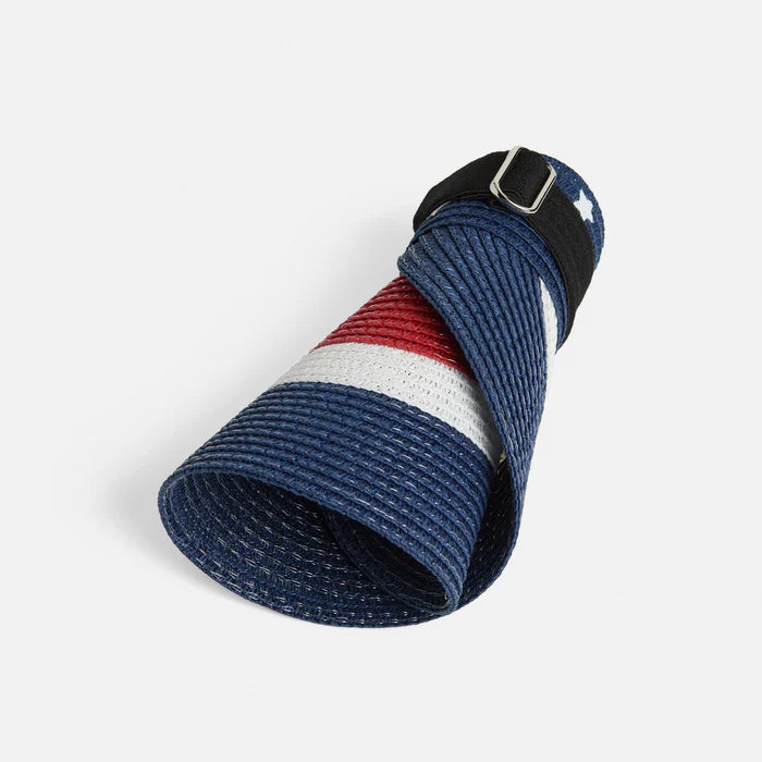 Star Spangled Visor