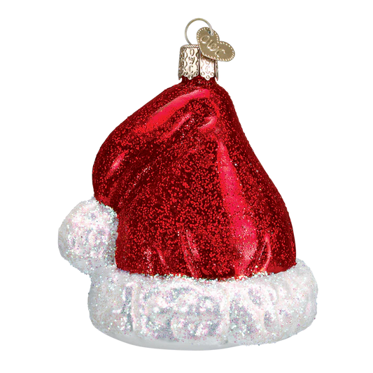 Santa's Hat Ornament