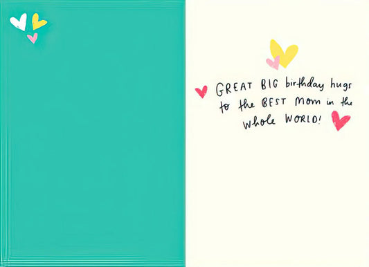 Birthday Greeting Card