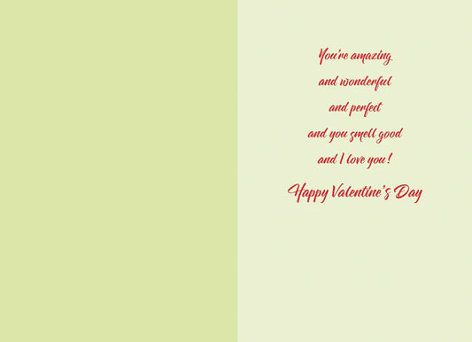 Love Greeting Card