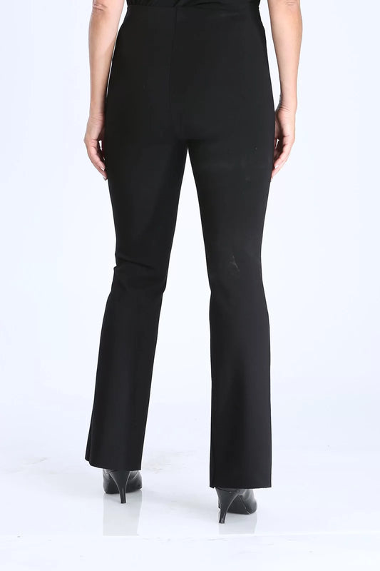 Front Split with Lace Insert Pants