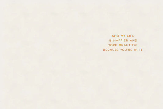 Birthday Greeting Card