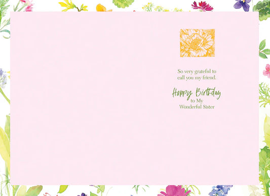 Birthday Greeting Card