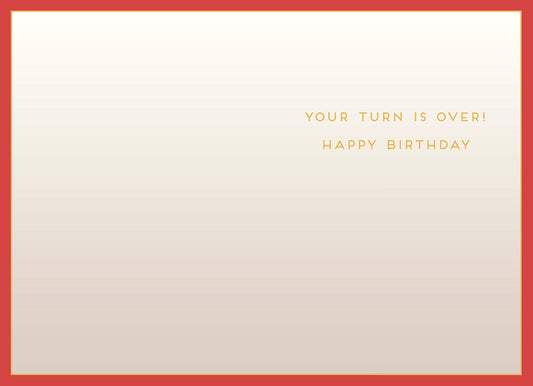 Birthday Greeting Card