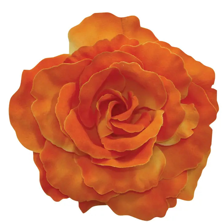 Rose Flower Hairclip/Brooch