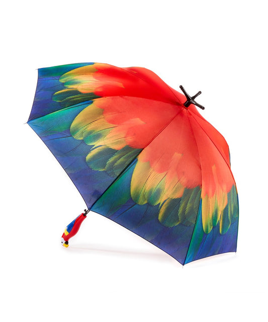 Parrot Umbrella