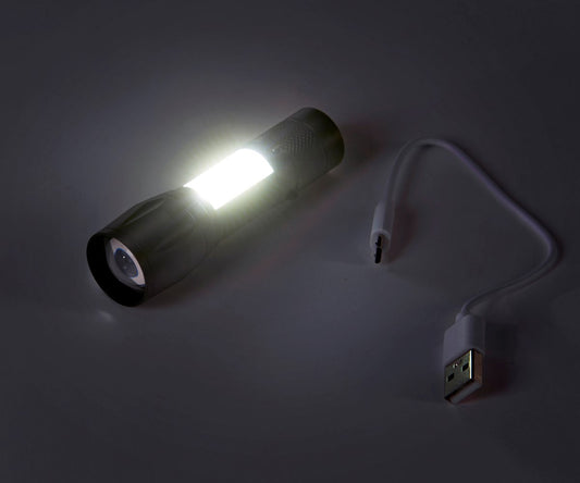 Rechargeable LED Flashlights