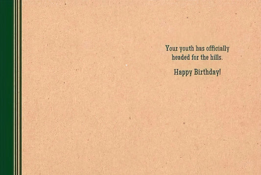 Birthday Greeting Card