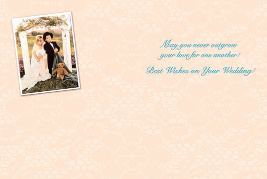 Wedding Greeting Card
