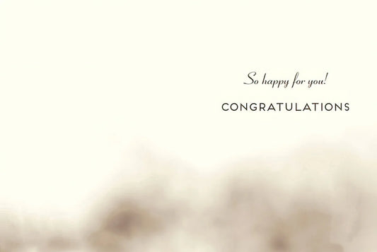 New Baby Greeting Card
