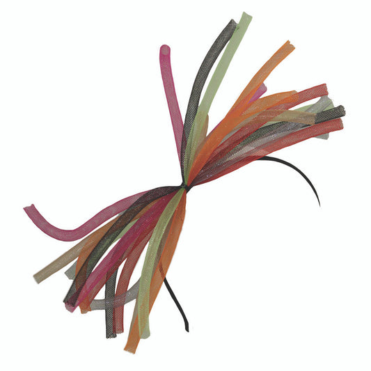 Confetti Burst Fascinator