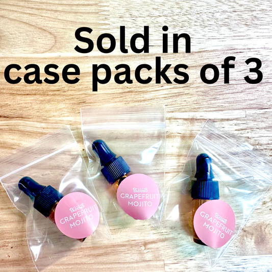 Plant Car Air Freshener Diffuser Refills - Refill Oils ONLY