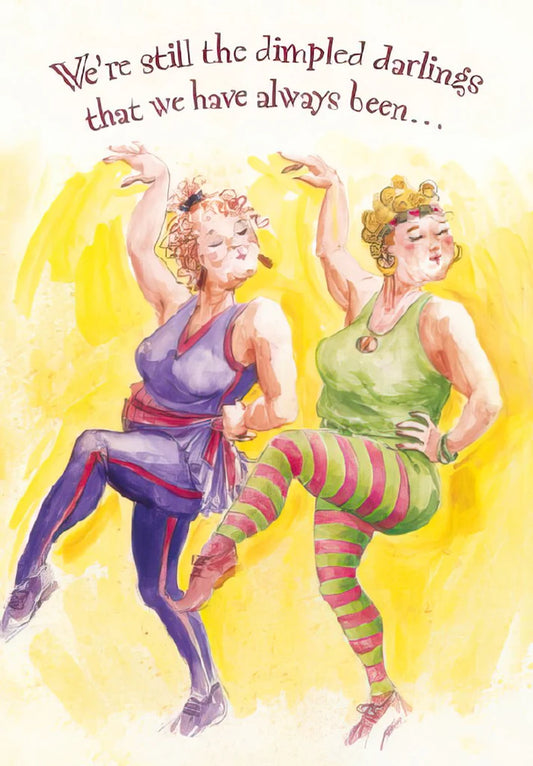 Smokin' Hot Ladies Card Assortment