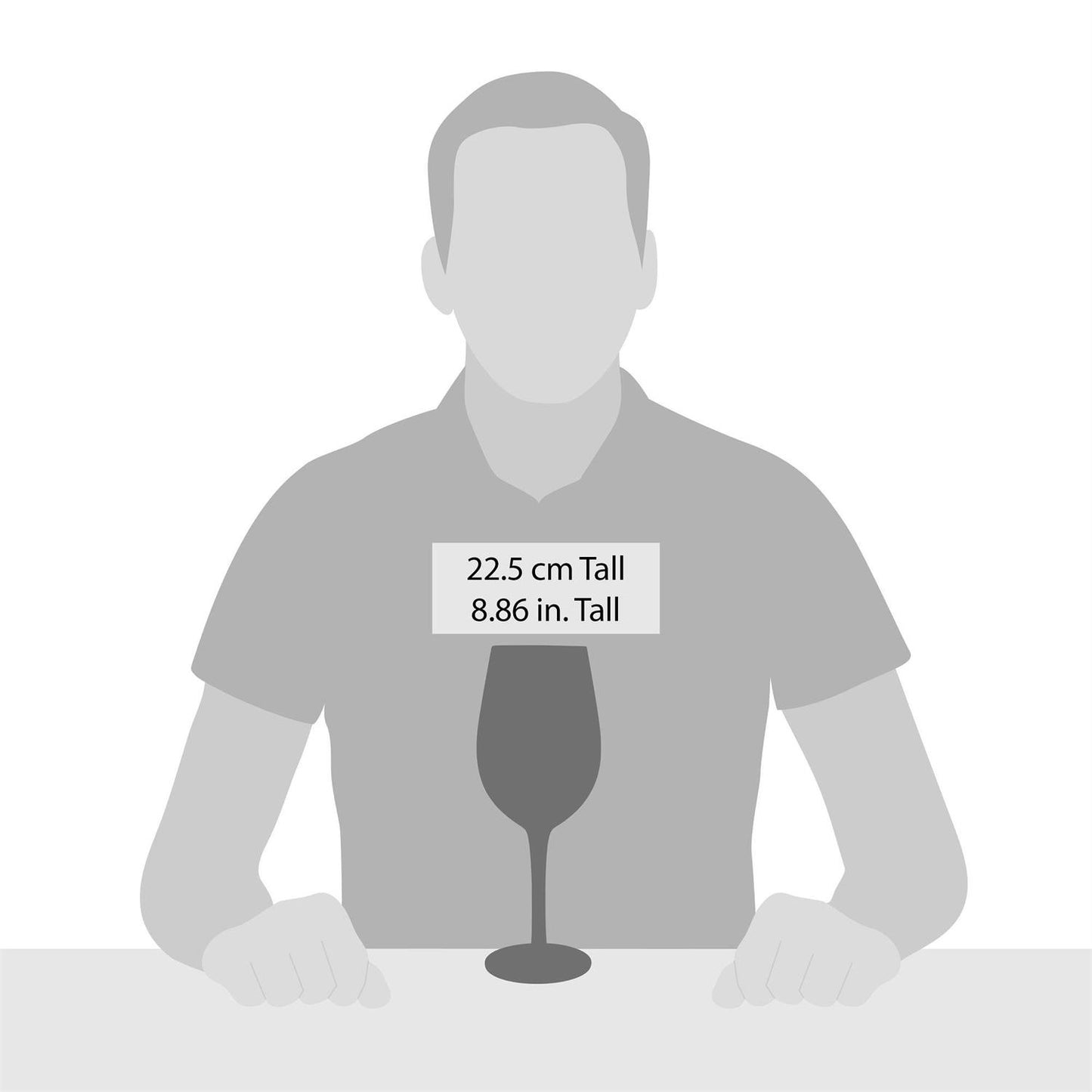 Birthday Queen Lolita Wine Glass