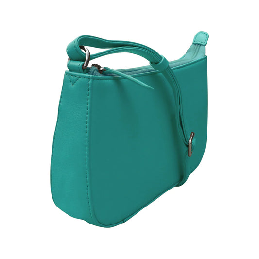 Classic Leather Crossbody