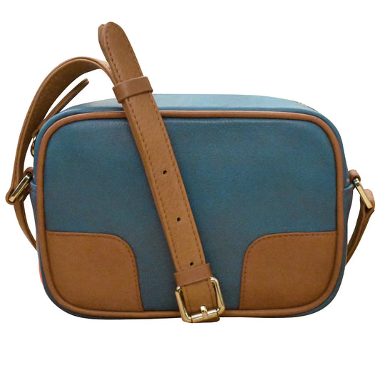 Corner Detail Camera Bag Purse