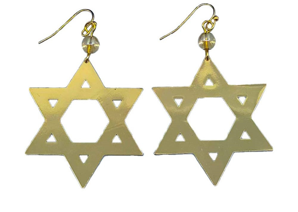 Hanukkah Earrings