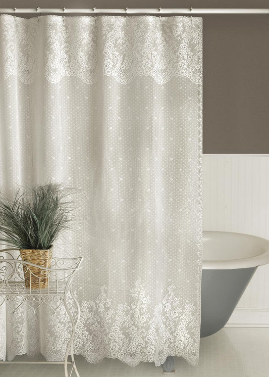 Floret Shower Curtain