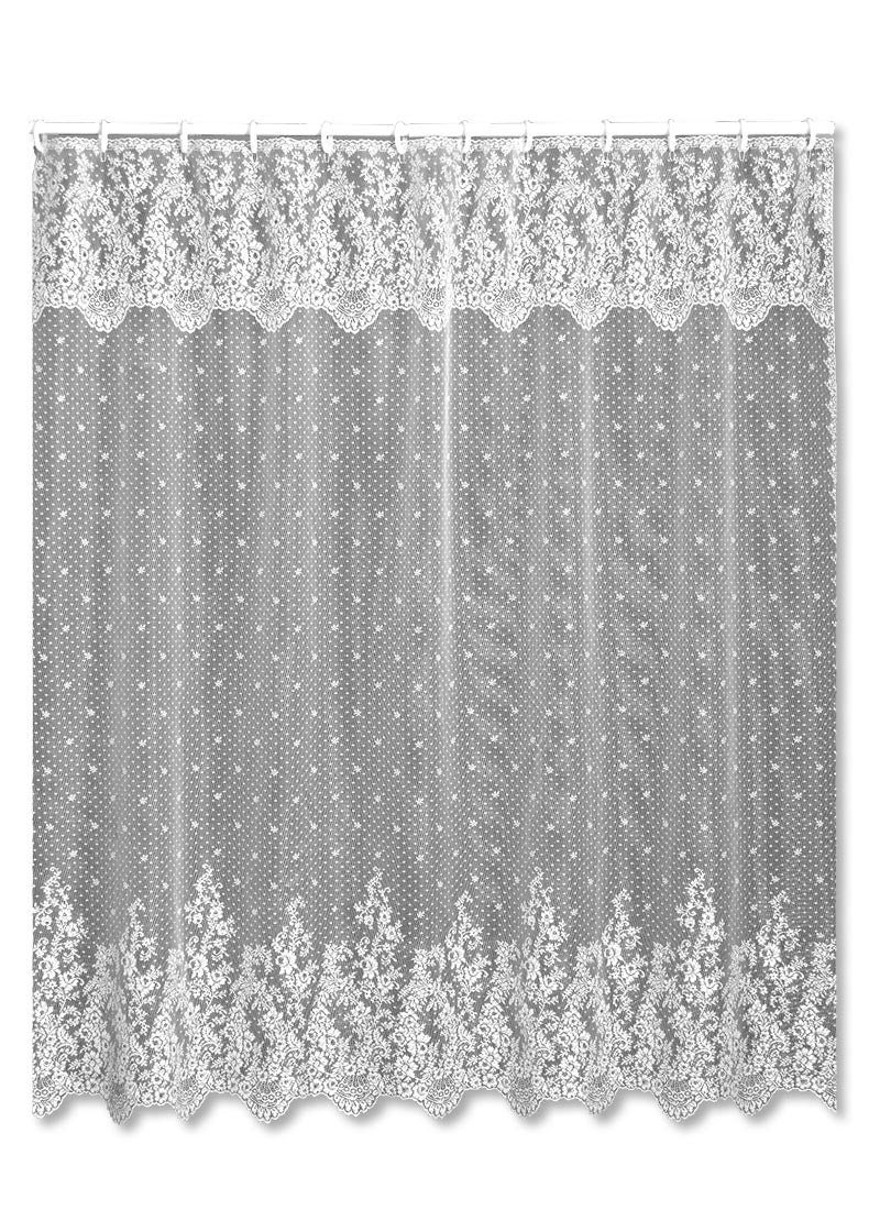 Floret Shower Curtain