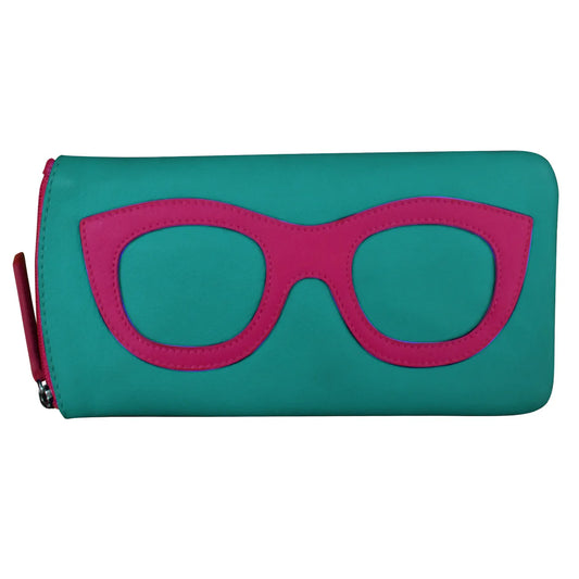 Eyeglass Case with Frame Graphic