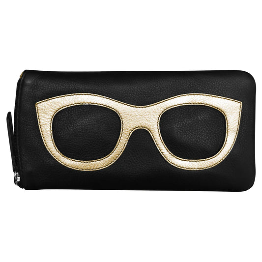 Eyeglass Case with Frame Graphic