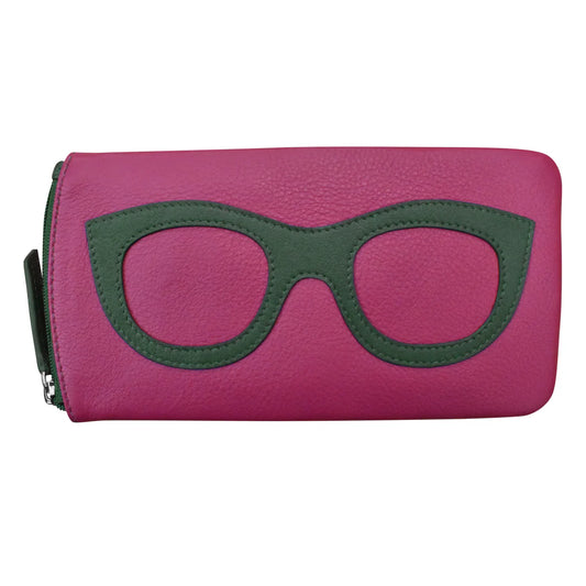 Eyeglass Case with Frame Graphic