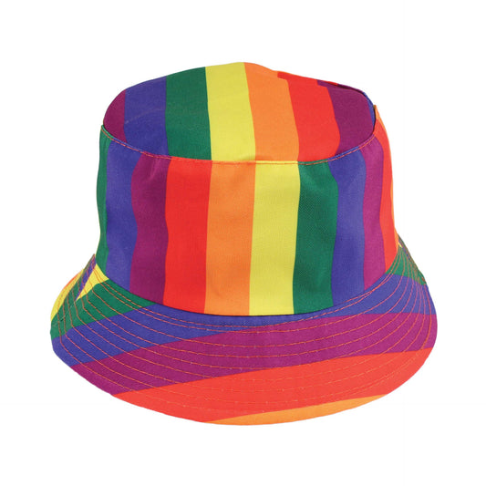 Rainbow Bucket Hat