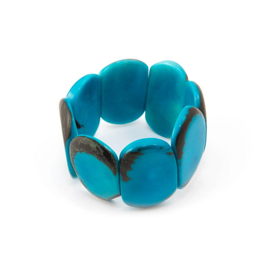 Carved Ivory Bracelet