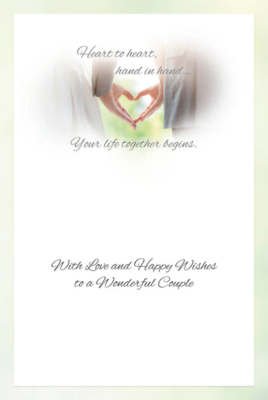 Wedding Greeting Card