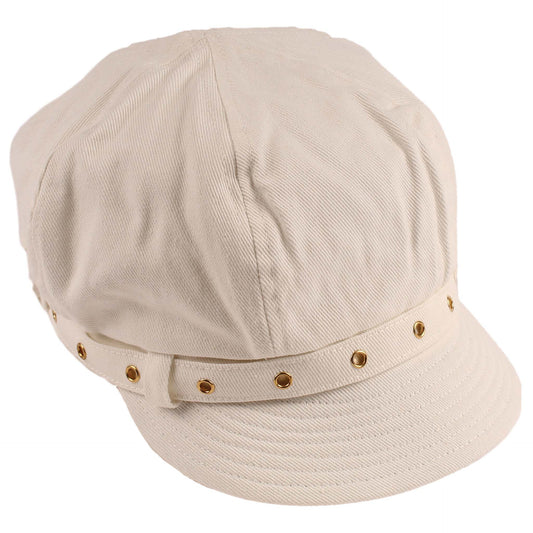 Harbor Luxe Cap