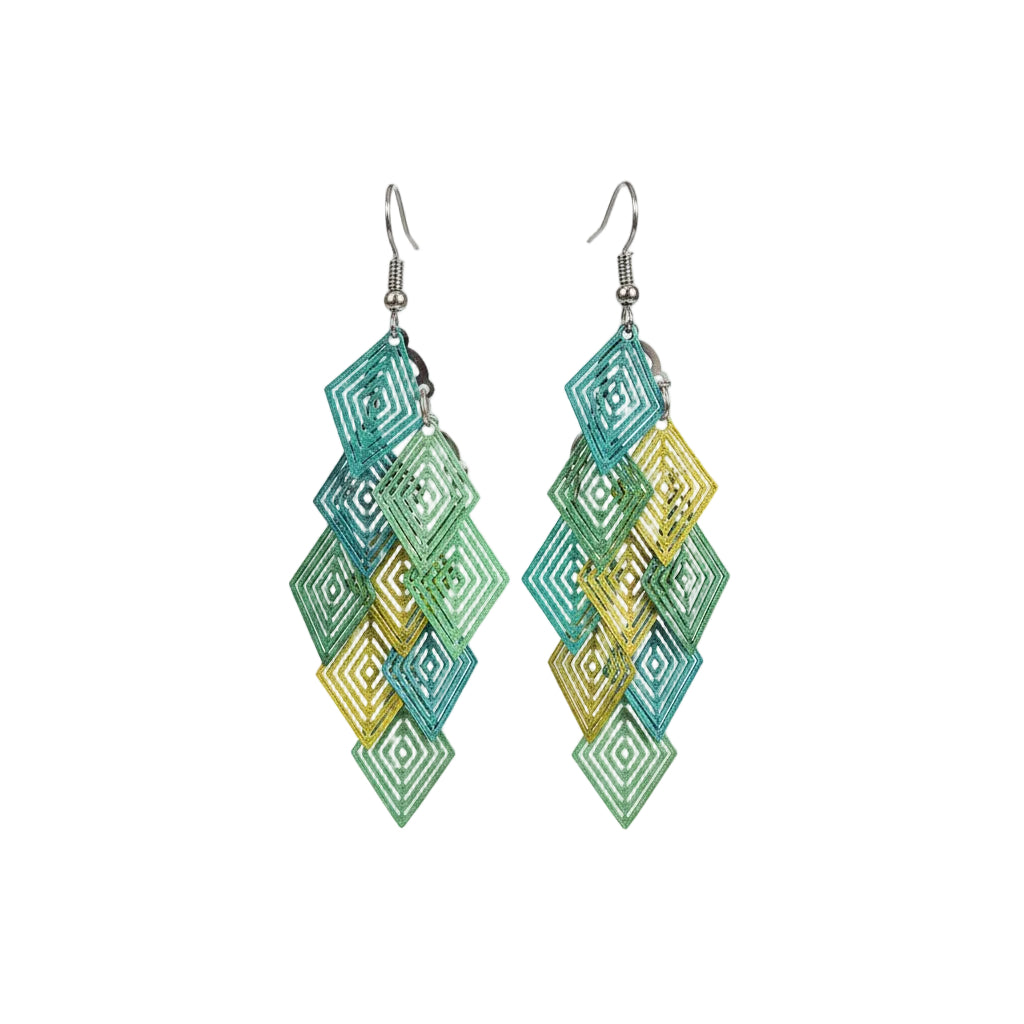 Laguna Breeze Layered Earrings