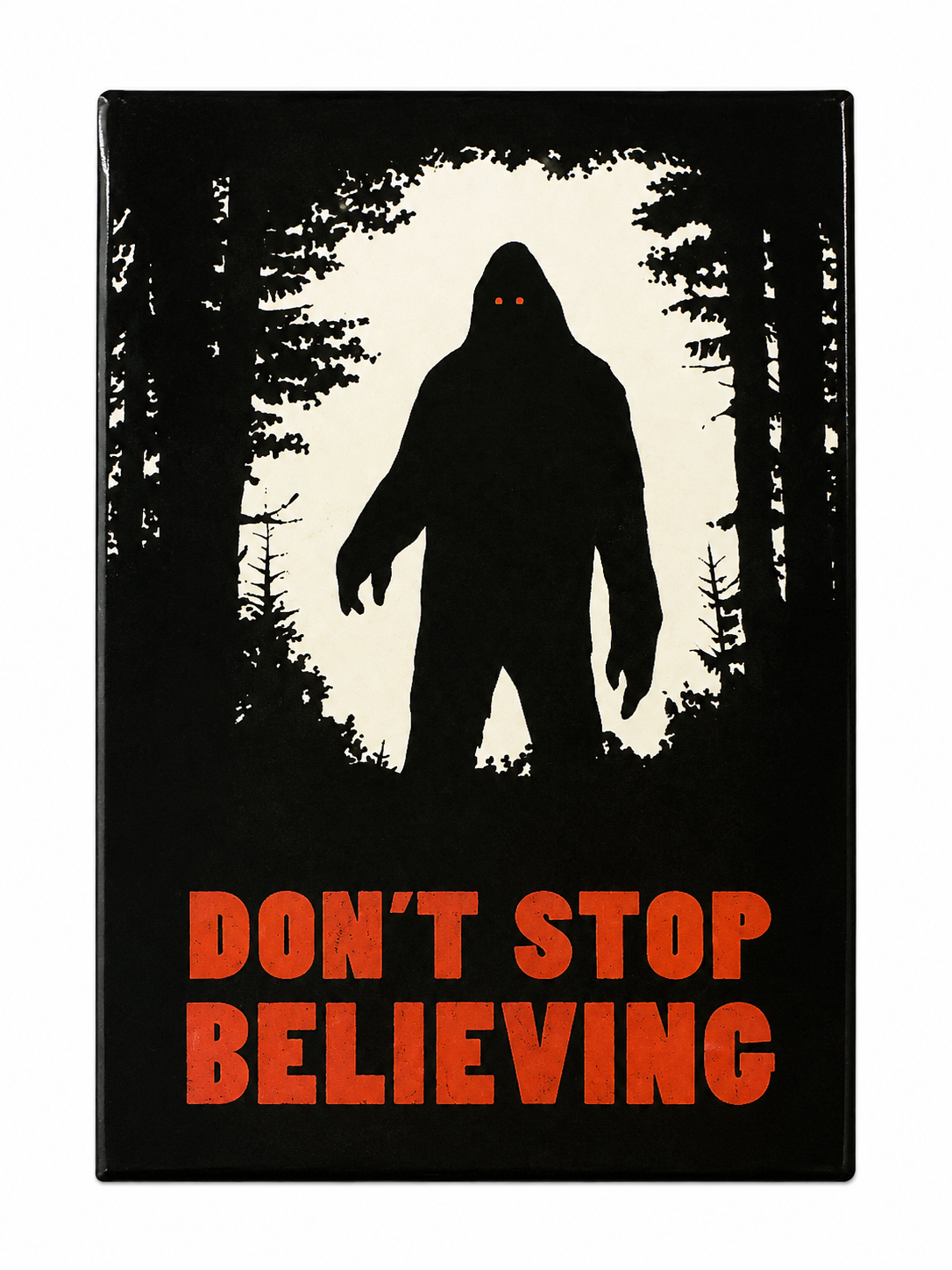 Don't Stop Believing | Magnet