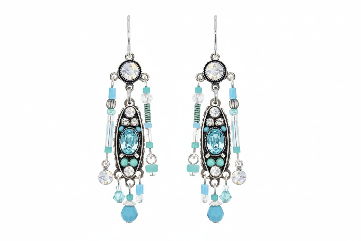 Milano Elaborate Earrings
