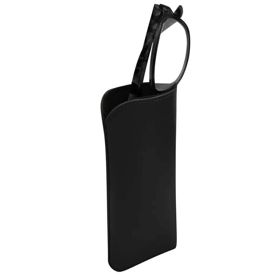 Padded Reading Eyeglass Sleeve