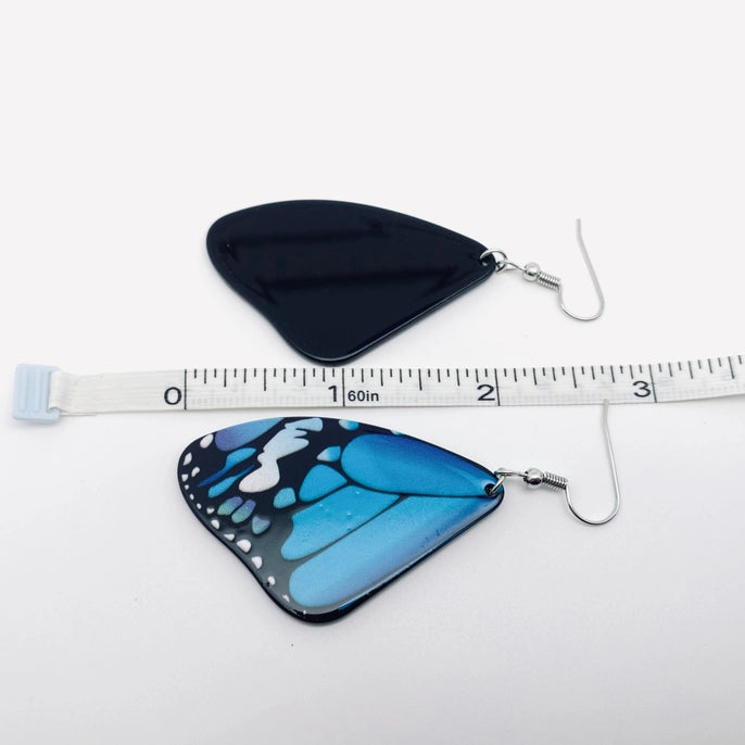 Butterfly Wing Earrings
